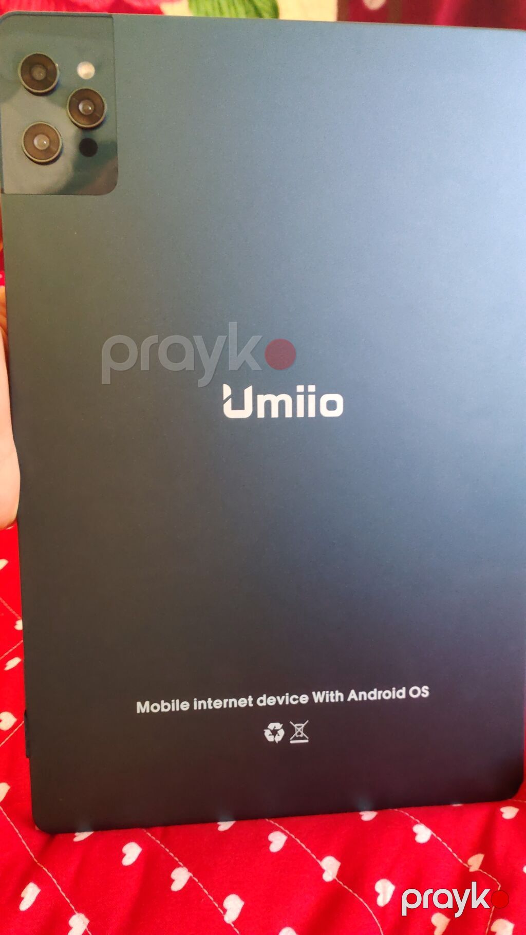 Umiio 16 Max Android planşet 16 Ram 1tbbayt yaddaş güclü yaddaş — Digər planşetlər, Ucar (3)