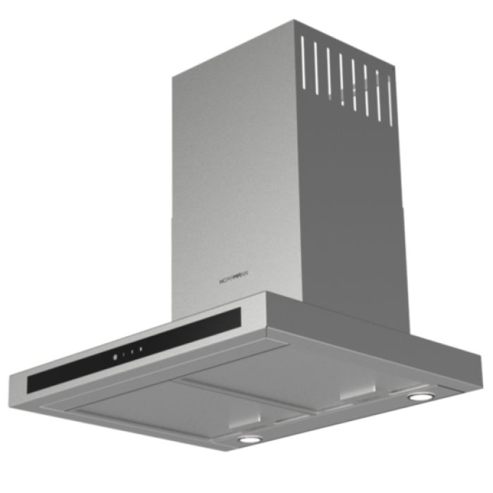 Hoffmann HD650TCI Aspirator – 650 mm, 3 Sürət, LED İşıq, Paslanmayan Polad — Ev texnikası, Bakı