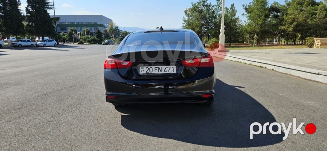 Chevrolet Malibu, 2016 il — Avtomobillər, Gəncə (5)