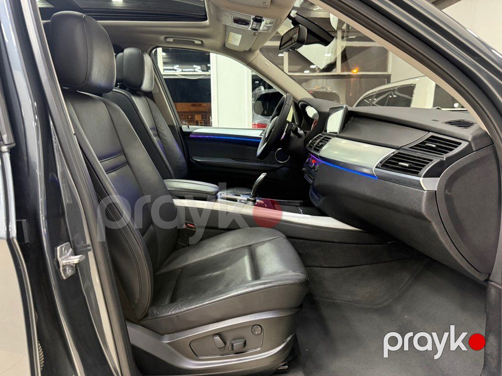 BMW X5, 3.0 L, 2012 il, 280 000 km — Avtomobillər, Bakı (10)