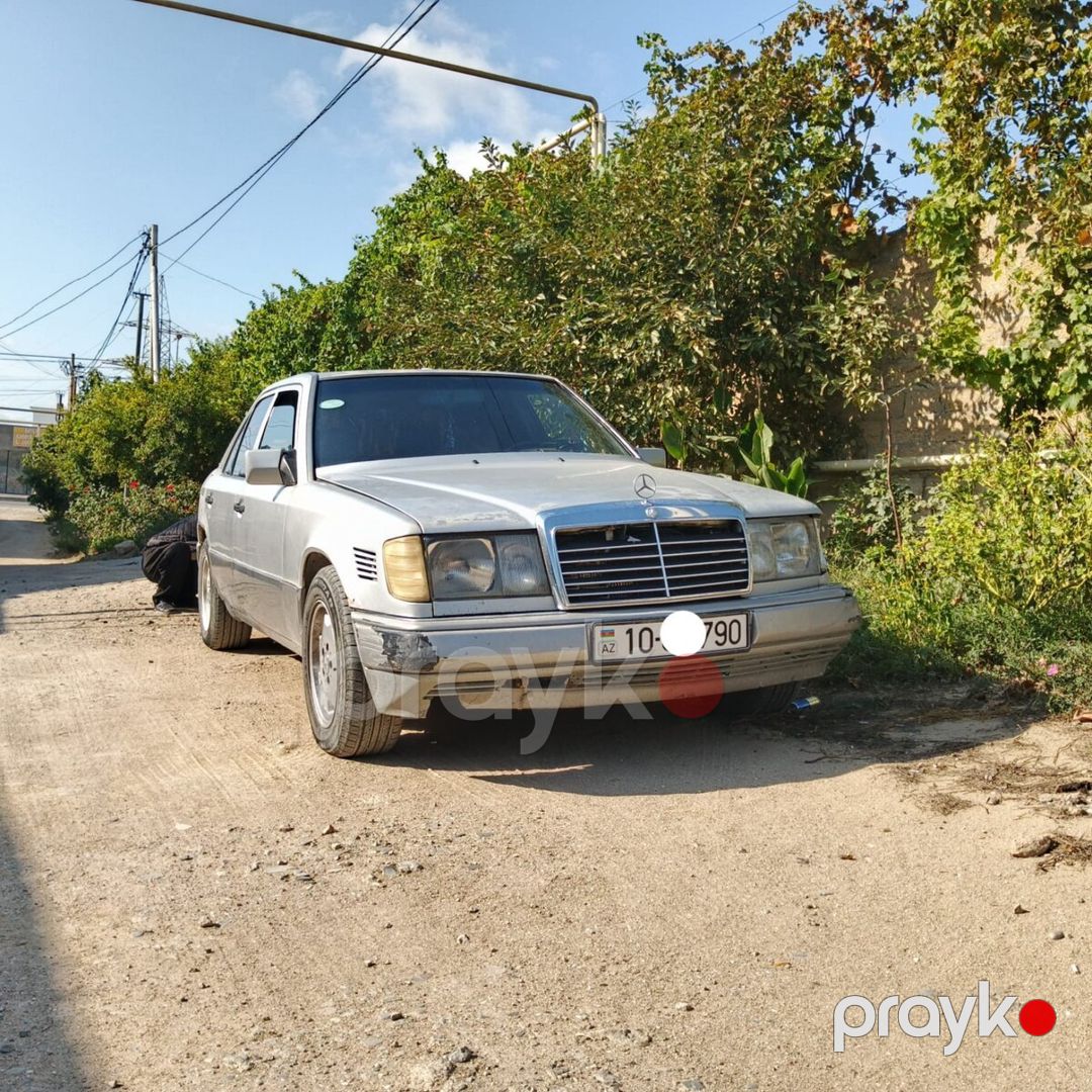 Mercedes E 250, 1993 il — Avtomobillər, Bakı (2)