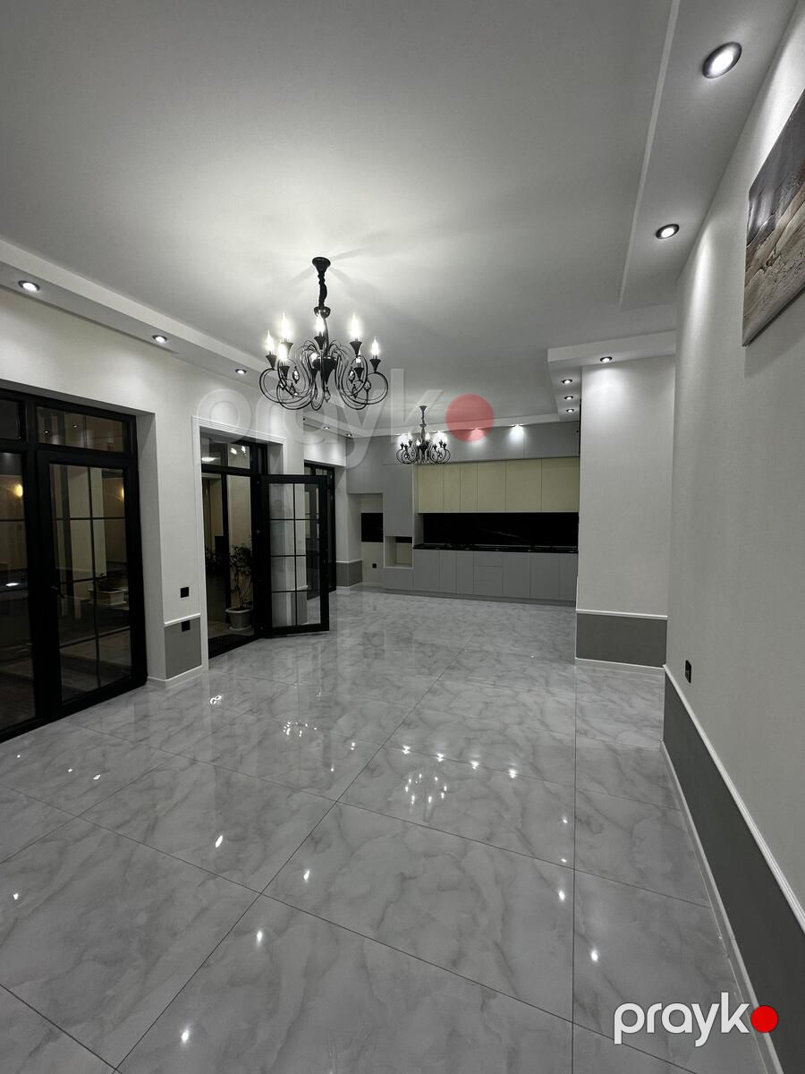 Satılır 4 otaqlı həyət evi/bağ evi 130 m² — Ev, villa, Bakı (4)