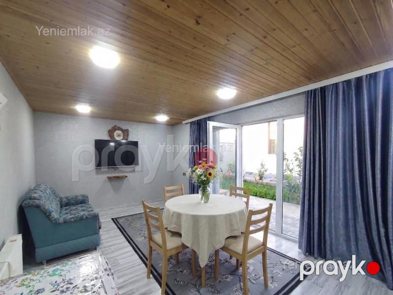 Günlük 4 otaqlı Həyət evi / Villa, 250 m², İsmayıllı — Ev, villa, İsmayıllı (10)