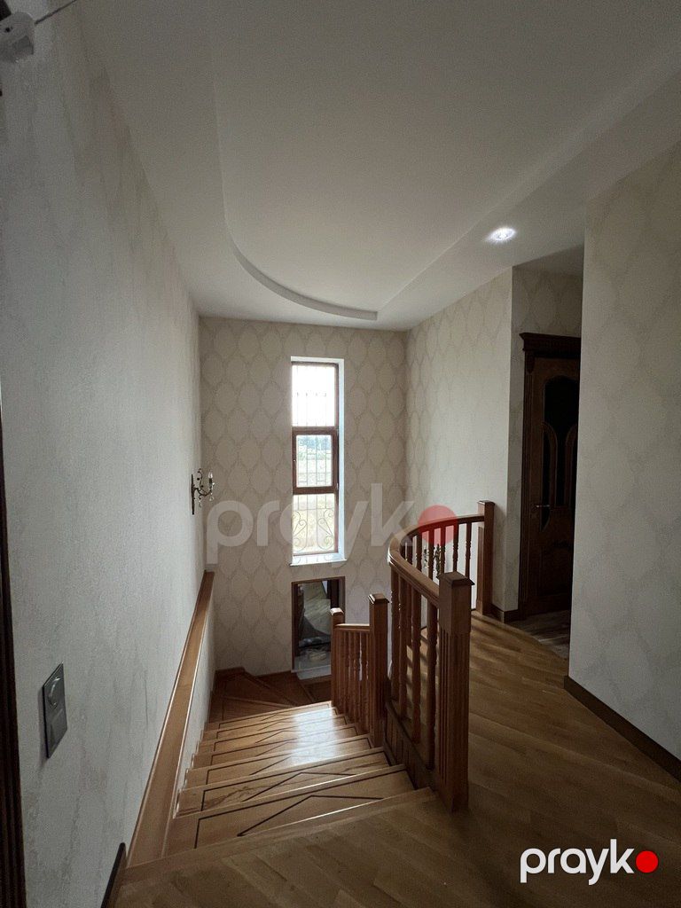 Satılır 6 otaqlı həyət evi/bağ evi 270 m² — Ev, villa, Bakı (9)