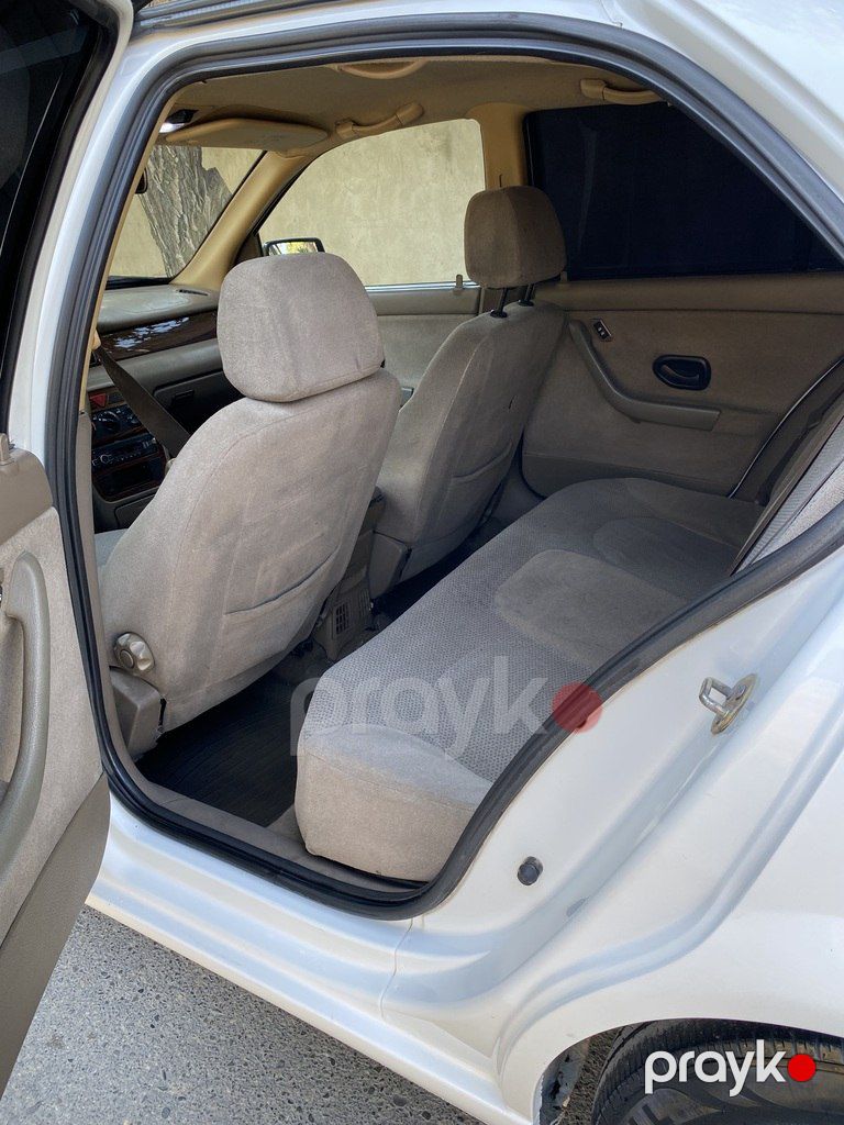 Khazar LX, 1.7 L, 2021 il, 230 123 km — Avtomobillər, Bakı (6)
