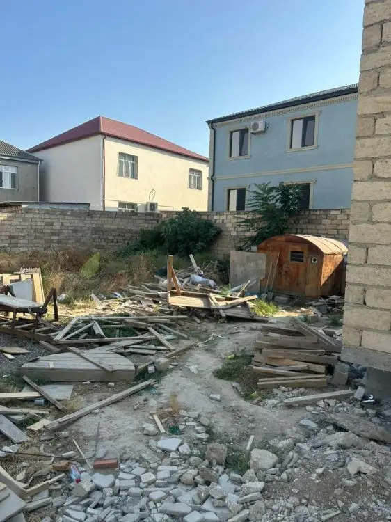 2 sot Torpaq Satılır, Bakıxanov qəs., Sabunçu, Bakı — Torpaq, Bakı (10)