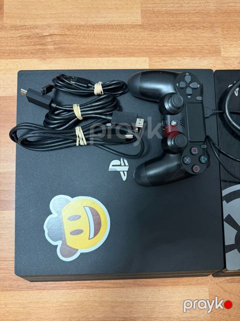 Playstation 4 Pro 1TB — Bakı