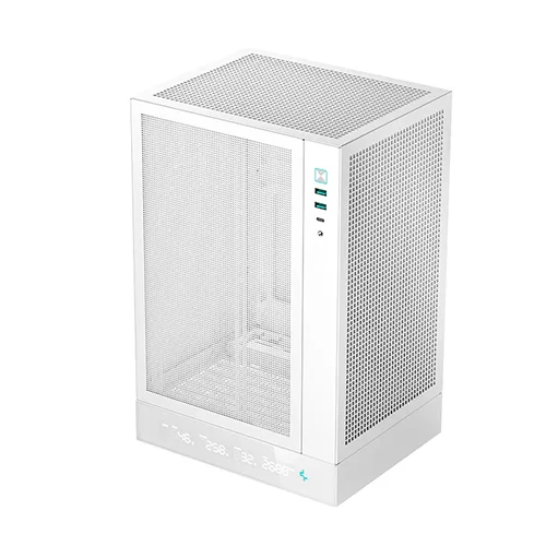 DeepCool CH170 WH Digital Computer Case — Bakı