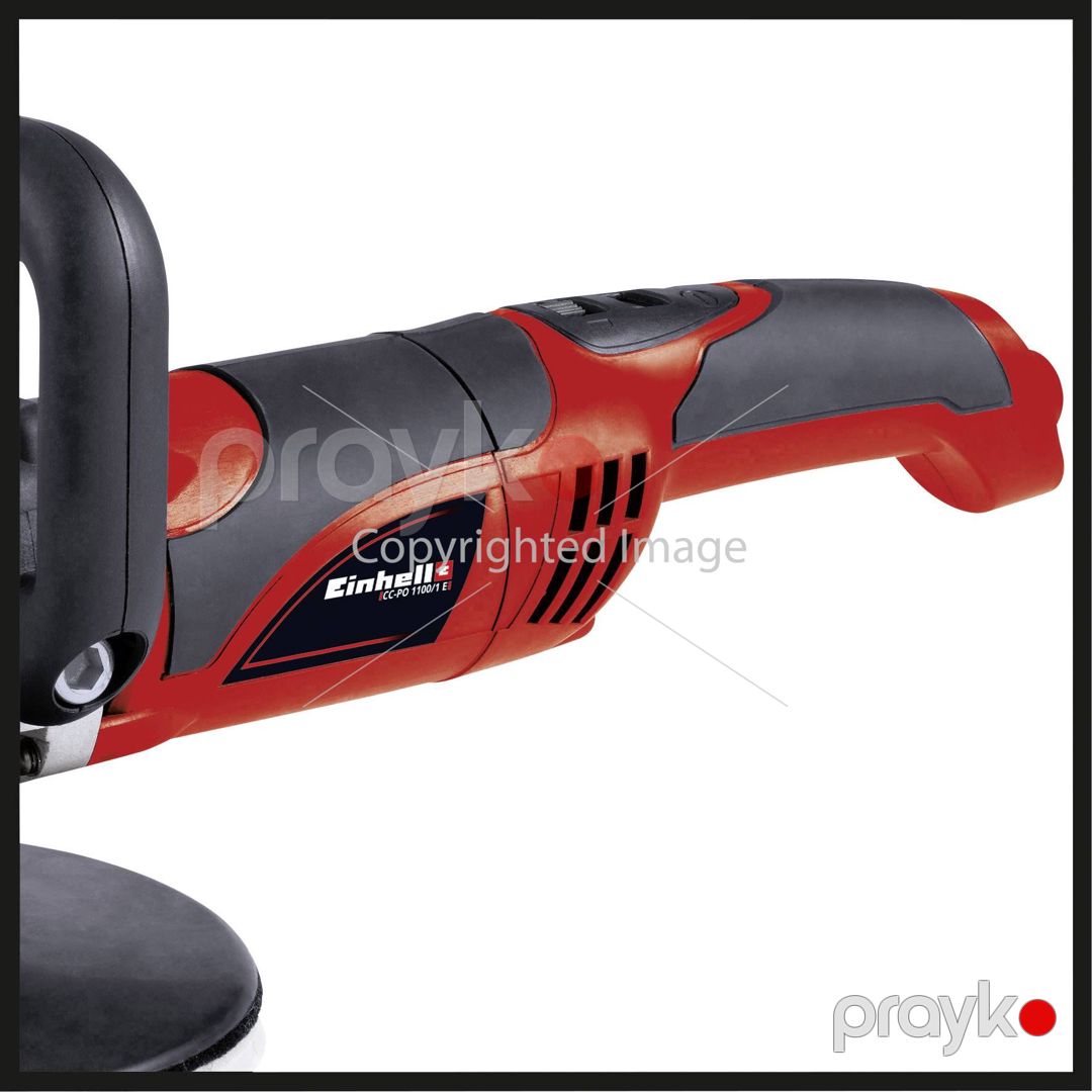 Cilalama maşını Einhell CC - PO 1100/1E (2093264) — Təmir və inşaat, Bakı (3)