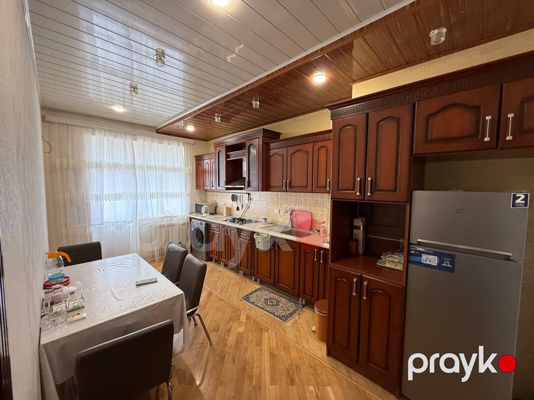 İcarəyə verilir 3 otaqlı yeni tikili 115 m² — Mənzil, Bakı (7)