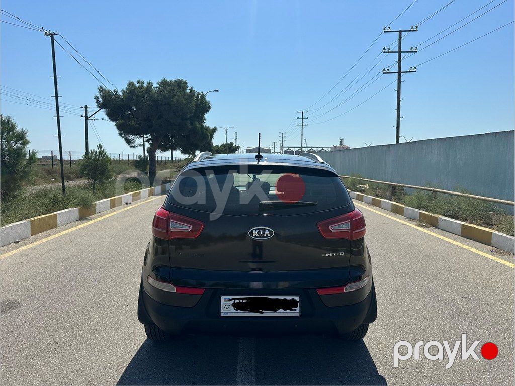 Kia Sportage, 2.0 L, 2010 il, 208 000 km — Avtomobillər, Bakı (7)