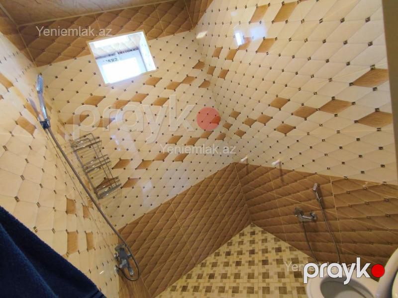 Günlük 4 otaqlı Həyət evi / Villa, 120 m², Qəbələ — Ev, villa, Qəbələ (9)