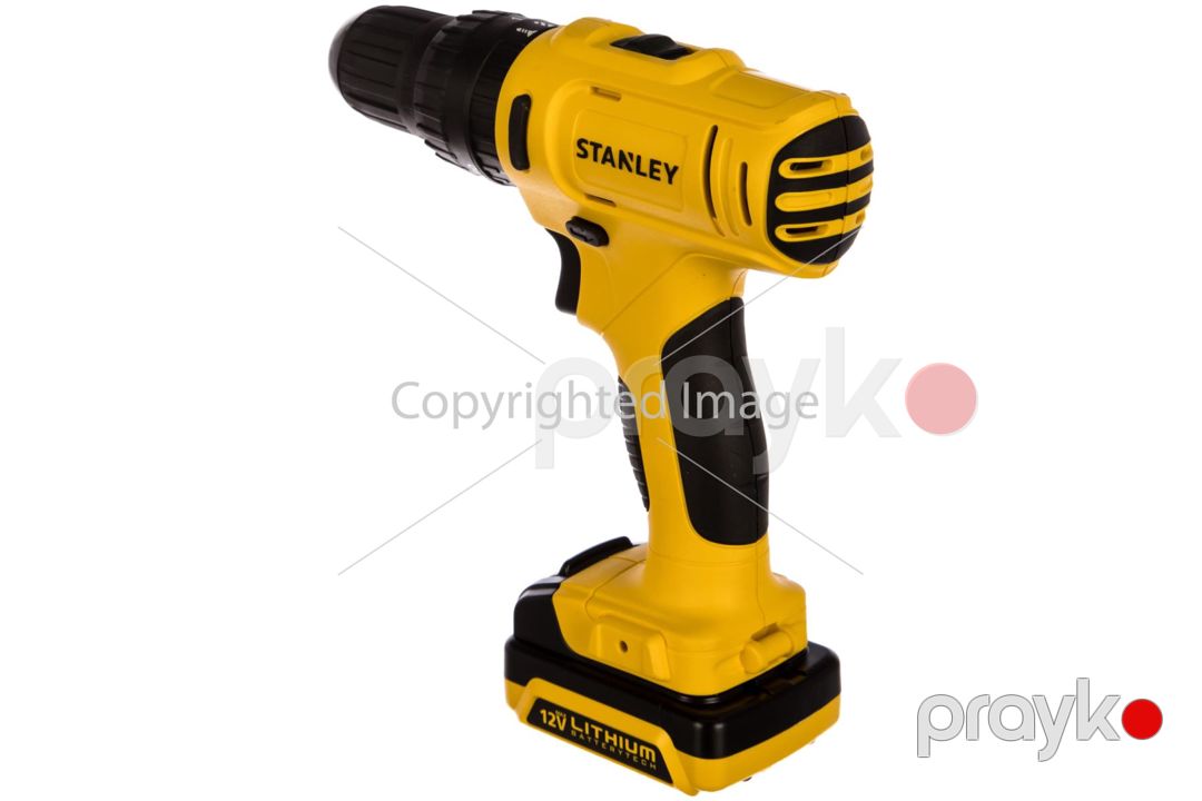 Drel-vintburan akkumulyatorlu Stanley SCH121S2K-RU — Təmir və inşaat, Bakı (2)