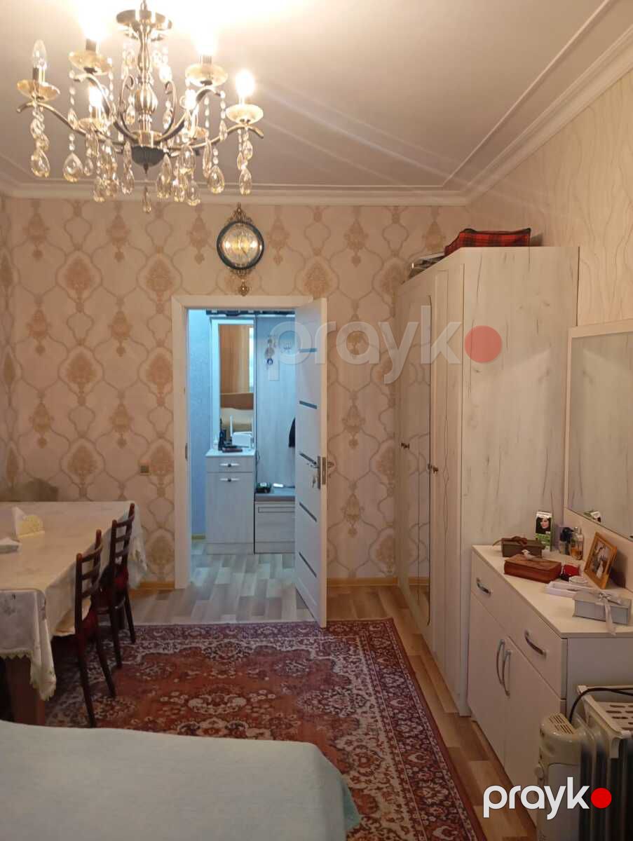 Satılır 2 otaqlı köhnə tikili 40 m² — Mənzil, Bakı (3)
