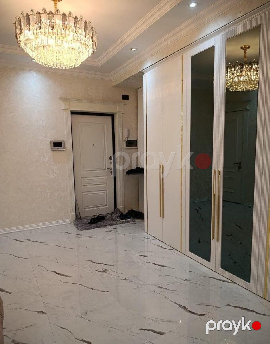 3-otaqlı yeni tikili, A. M. Şərifzadə küç., 120 m² — Mənzil, Bakı (3)