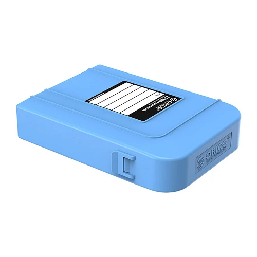 Orico PHI35-V1-BL 3.5FF HDD üçün qoruyucu korpus — Xarici diskləri və fləş-yaddaşlar, Bakı (3)