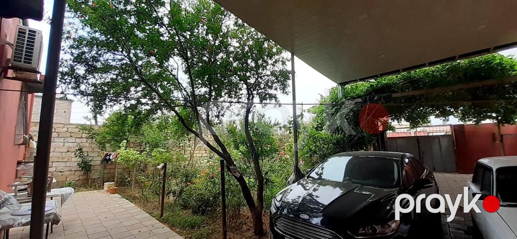 Satılır 4 otaqlı həyət evi/bağ evi 120 m² — Ev, villa, Bakı (9)