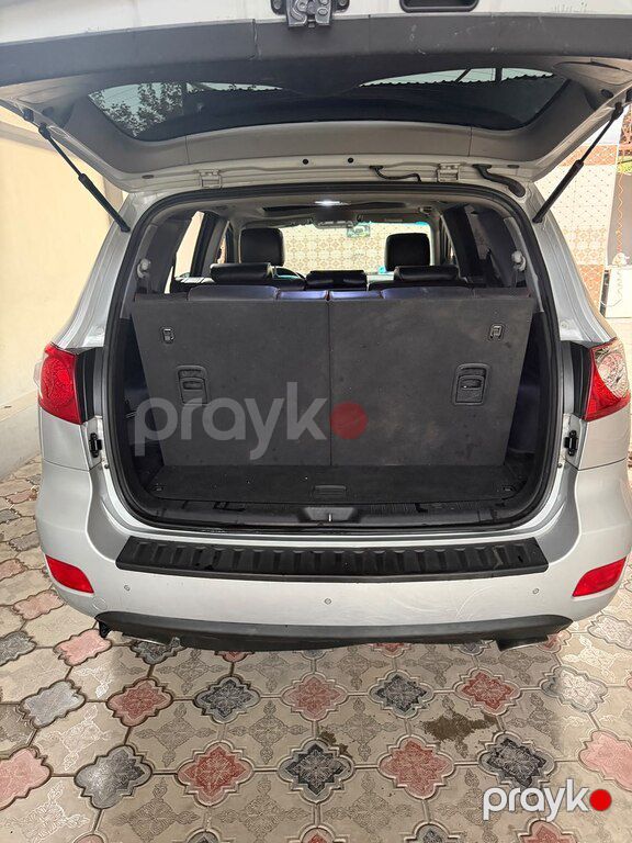 Hyundai Santa Fe, 2.0 L, 2009 il, 184 236 km 77-SZ-032 — Avtomobillər, Qazax (11)