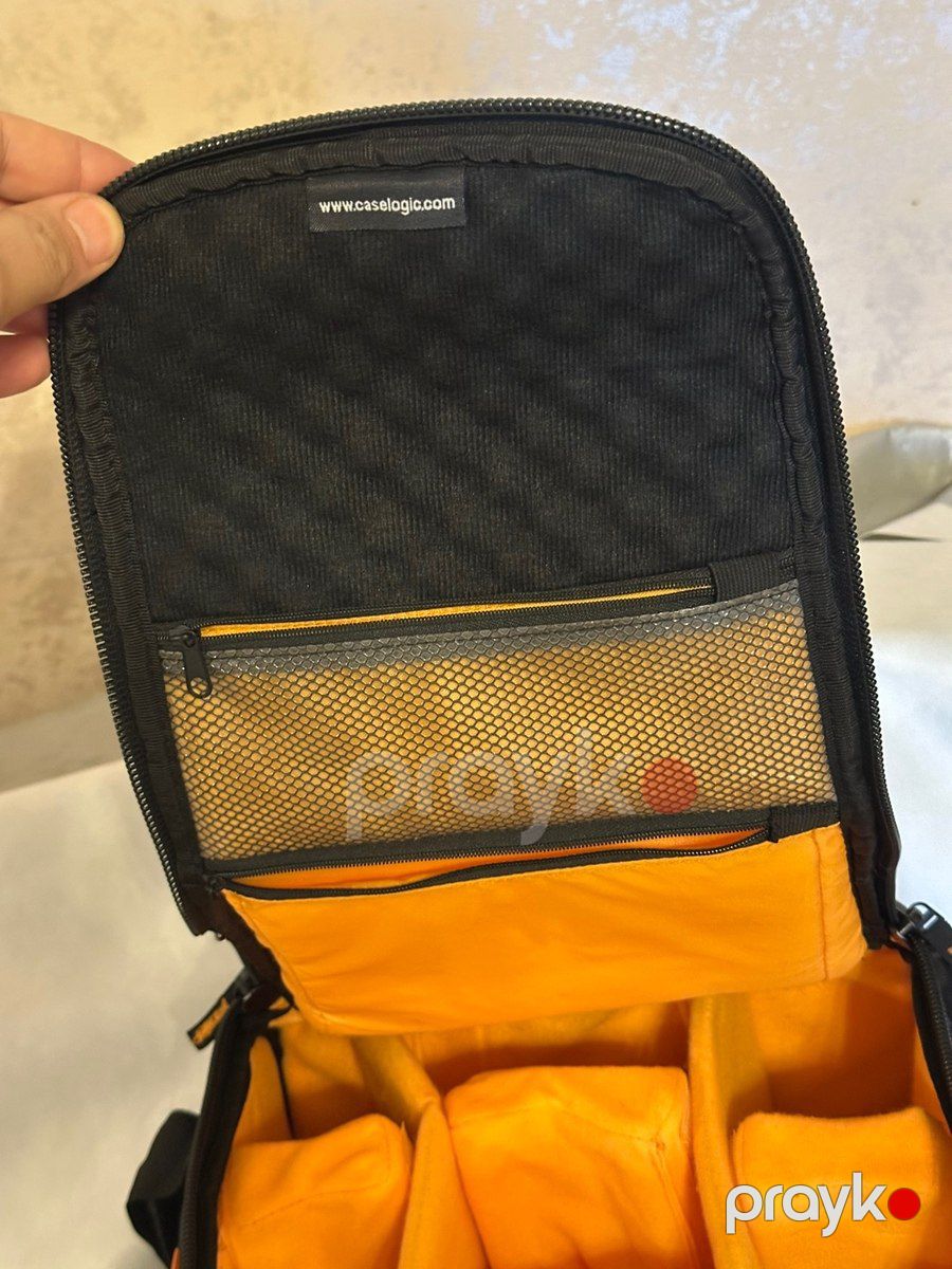 Case Logic Backpack for Camera — Foto və video texnikası, Bakı (9)