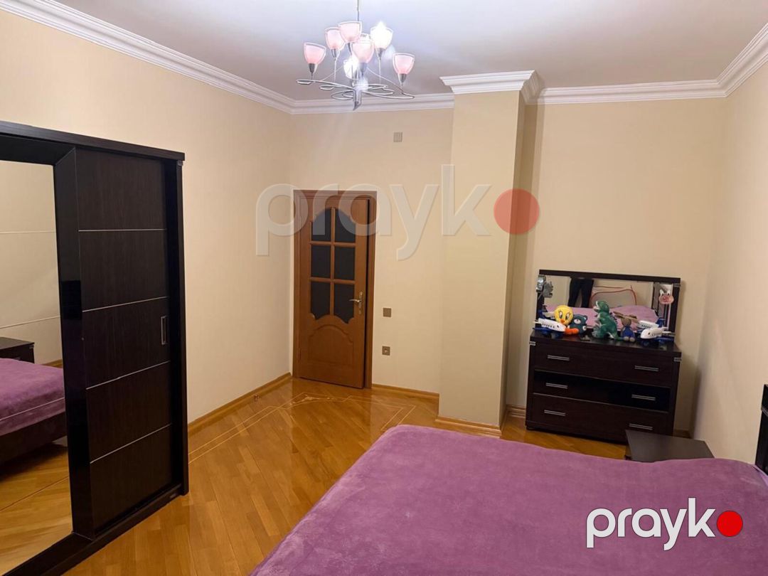 Satılır 4 otaqlı yeni tikili 212 m² — Mənzil, Bakı (6)