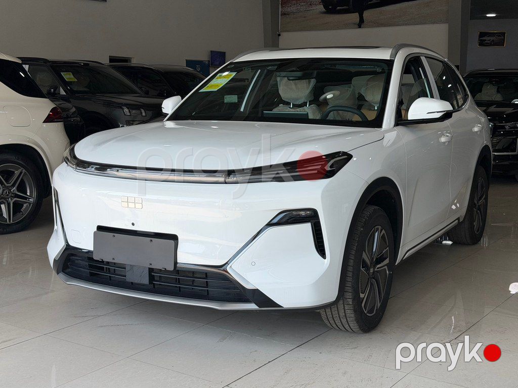 Geely Galaxy Starship 7, 1.5 L, 19.09 kWh, 2025 il, yeni — Avtomobillər, Bakı (2)