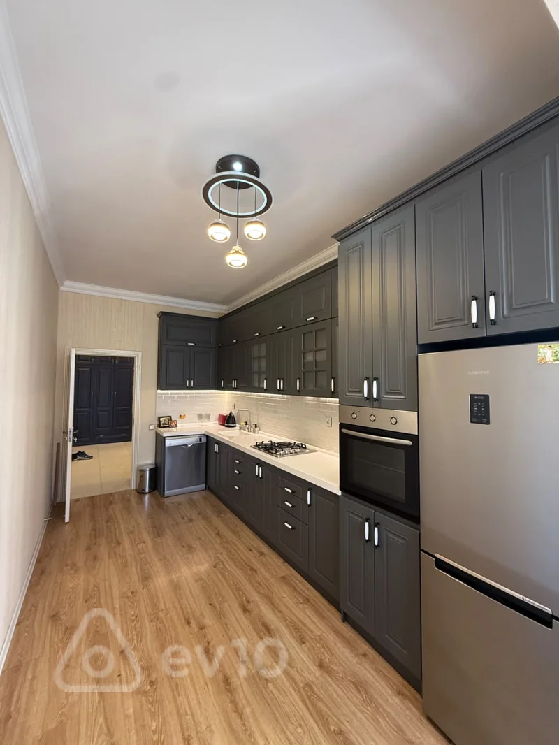 2 otaqlı mənzil, 95 m², Özbəkistan — Mənzil, Bakı (7)
