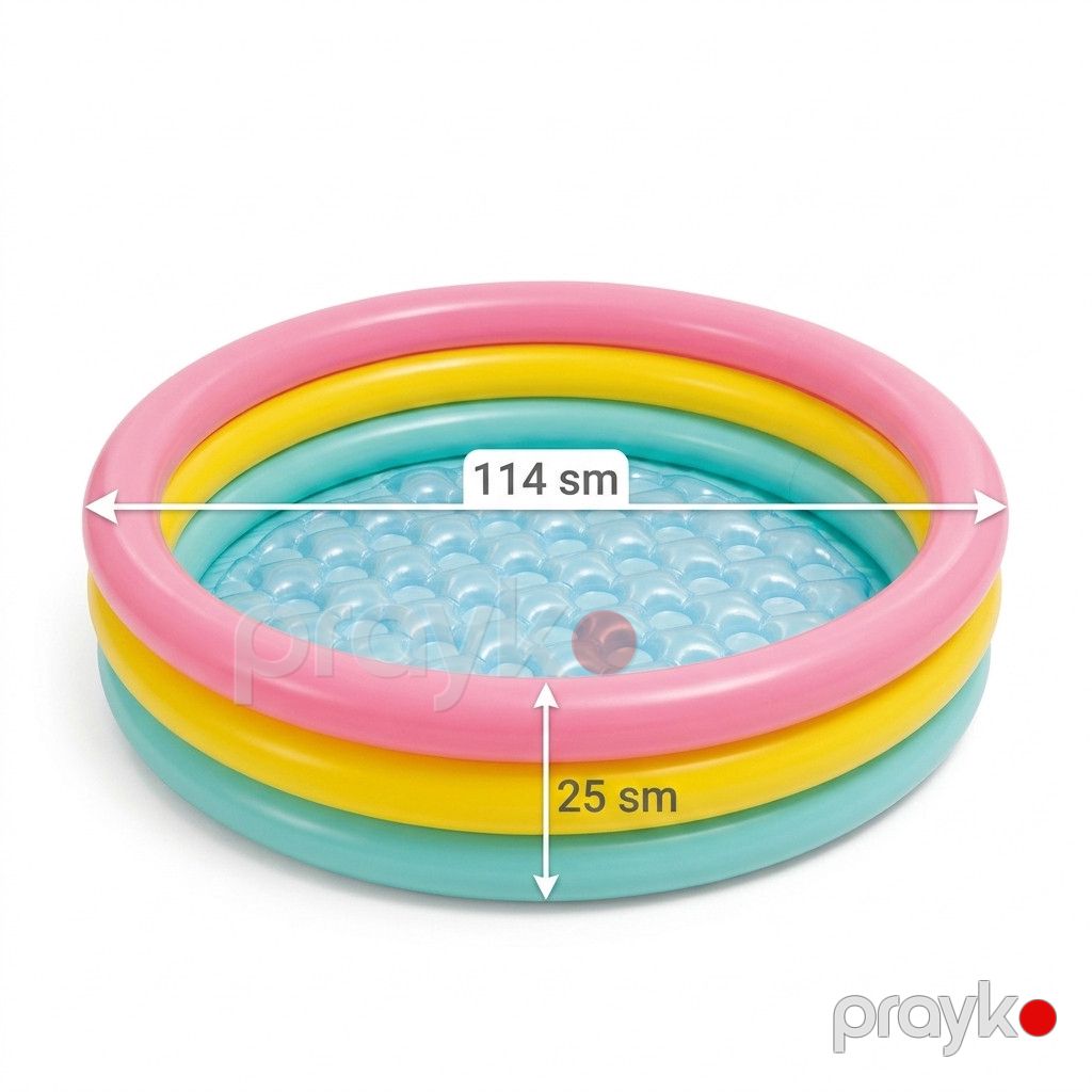 Şişmə hovuz DT-11425, 114x25 sm — Hovuzlar, Bakı (2)
