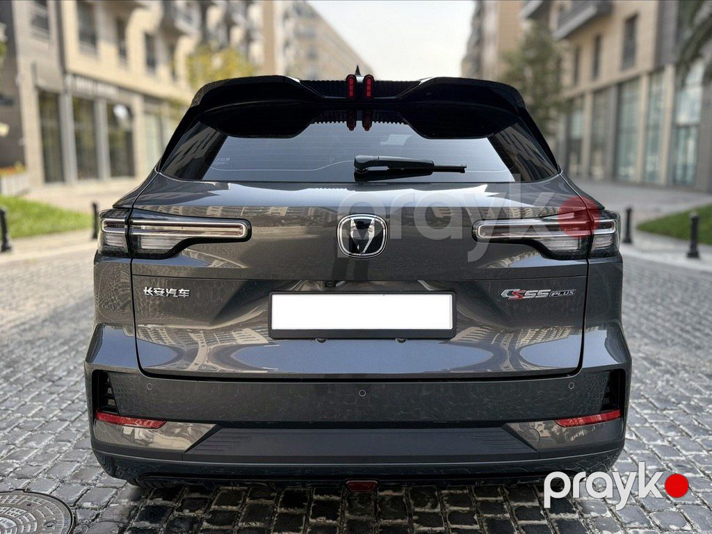 Changan CS 55 Plus, 1.5 L, 18.4 kWh, 2025 il, 16 848 km — Avtomobillər, Bakı (5)