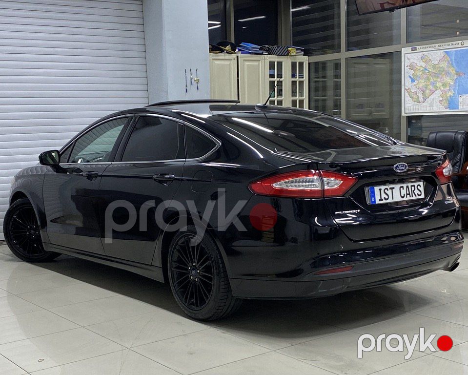 Ford Fusion (North America), 1.5 L, 2016 il, 231 000 km — Avtomobillər, Sumqayıt (10)