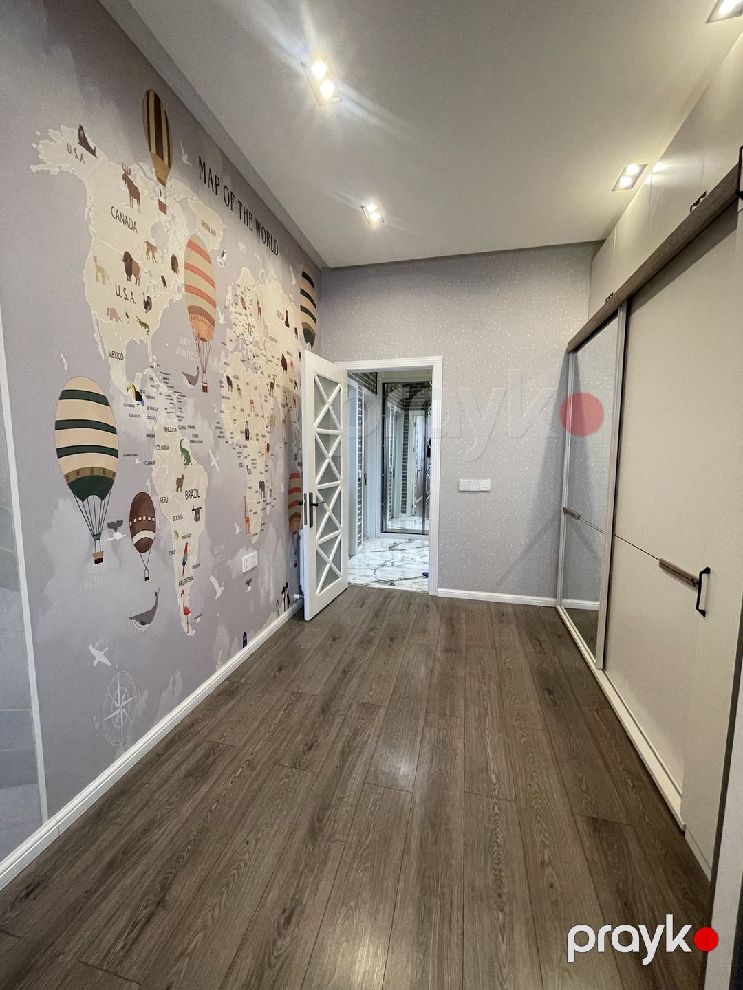 Satılır 2 otaqlı yeni tikili 62 m² — Mənzil, Bakı (11)