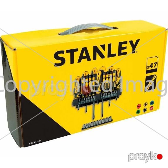 Vintburan dəsti 47 əd Stanley STHT0-62146 — Təmir və inşaat, Bakı (4)
