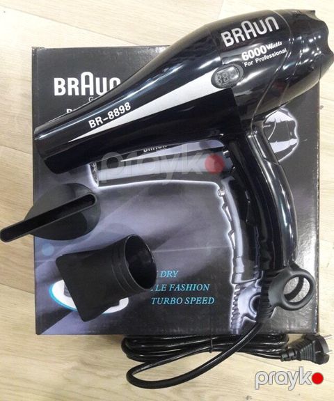 Fen "Braun" — Bakı