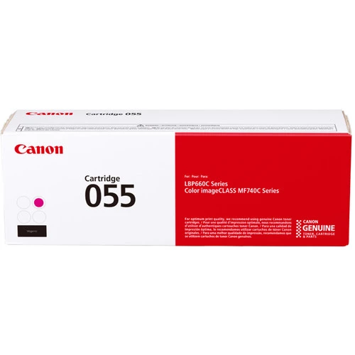 Canon 055 3014C002 Magenta Cartridge — İstehlak malları və aksesuarlar, Bakı (2)