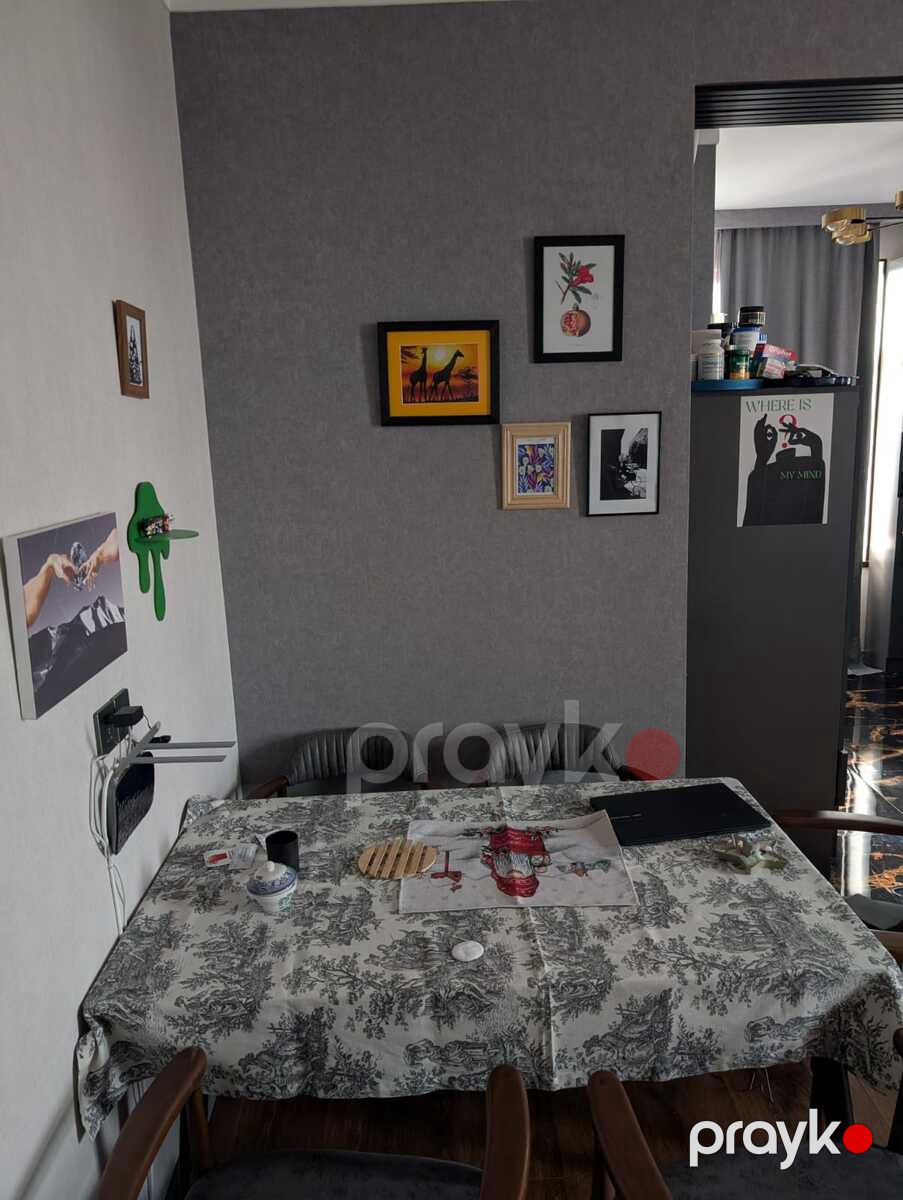 Satılır 3 otaqlı yeni tikili 90 m² — Mənzil, Bakı (4)