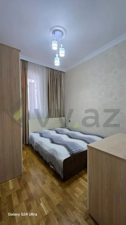 2 otaqlı mənzil Yeni tikili Satılır, Xırdalan — Mənzil, Xırdalan (9)
