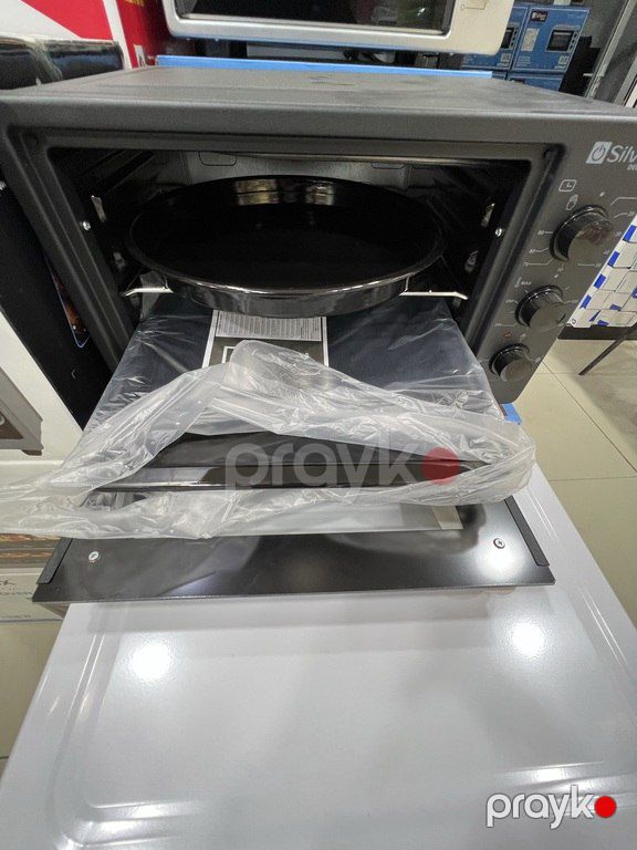 Elektrik soba "Silverline" — Ev texnikası, Bakı (2)