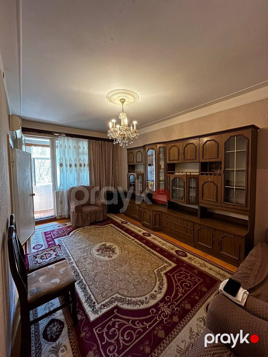 Satılır 2 otaqlı köhnə tikili 40 m² — Mənzil, Bakı (9)