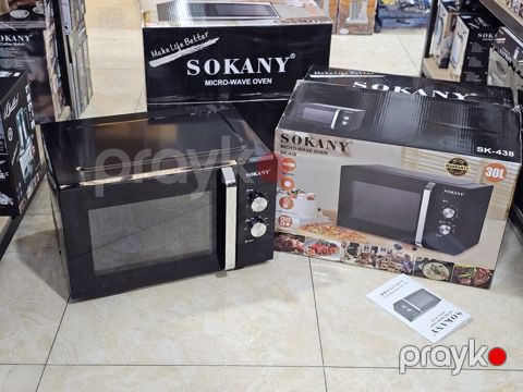 Mikrodalğalı soba "Sokany/30L" — Bakı