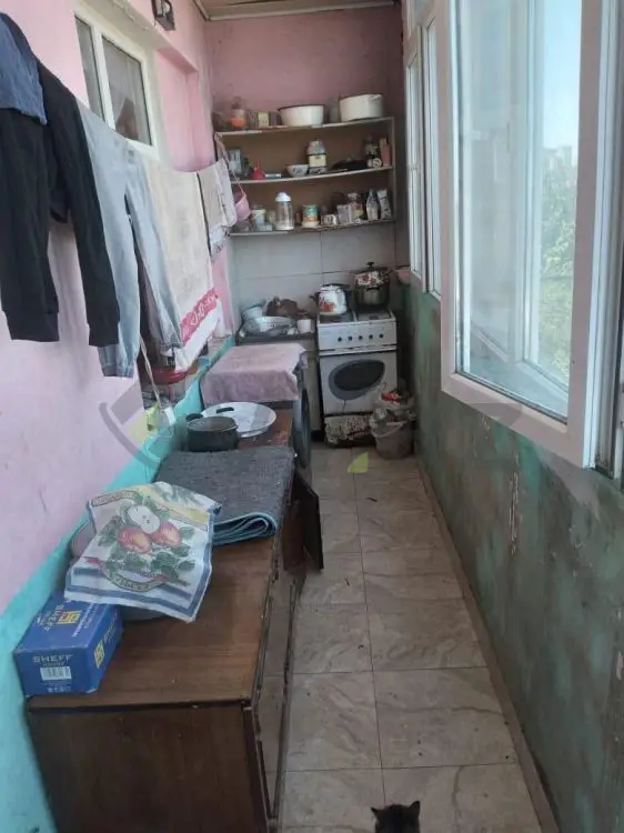 1 otaqlı mənzil Köhnə tikili Satılır, Bakıxanov qəs., Sabunçu, Bakı — Mənzil, Bakı (4)