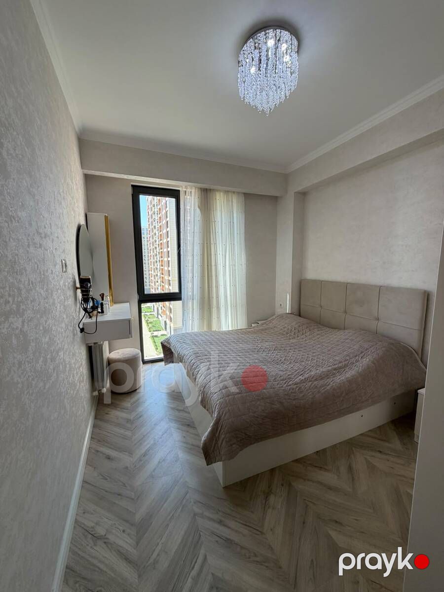 Satılır 2 otaqlı yeni tikili 60 m² — Mənzil, Bakı (6)