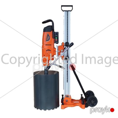 Almaz əsaslı deşmə dəzgahı Cayken DK-350/3E — Bakı