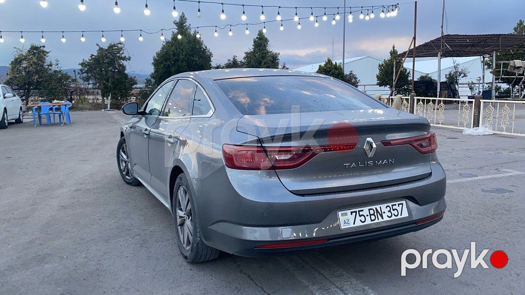 Renault Talisman, 2.0 L, 2016 il, 144 000 km — Avtomobillər, Naxçıvan (4)