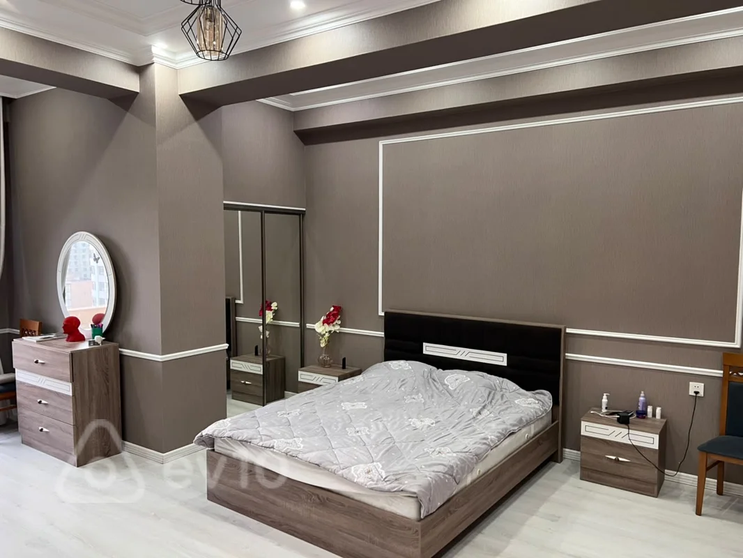 4 otaqlı mənzil, 180 m², Hüseyn Cavid pr — kirayə — Mənzil, Bakı (7)