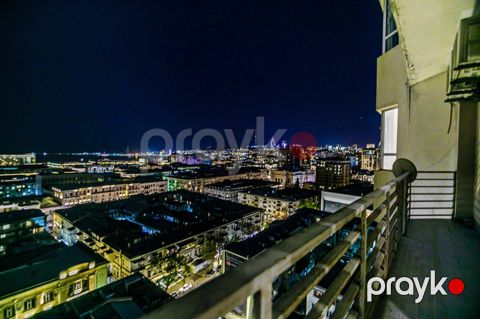 İcarəyə verilir 3 otaqlı yeni tikili 180 m² — Bakı