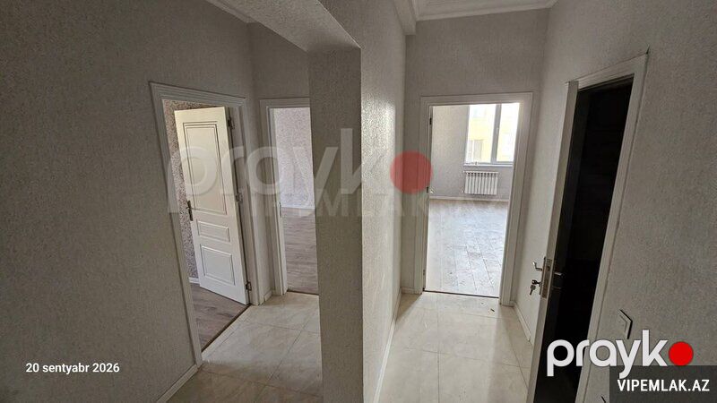 Abşeron rayonunda 2 otaqlı Yeni tikili Satılır, 74 m² — Mənzil, Bakı (5)