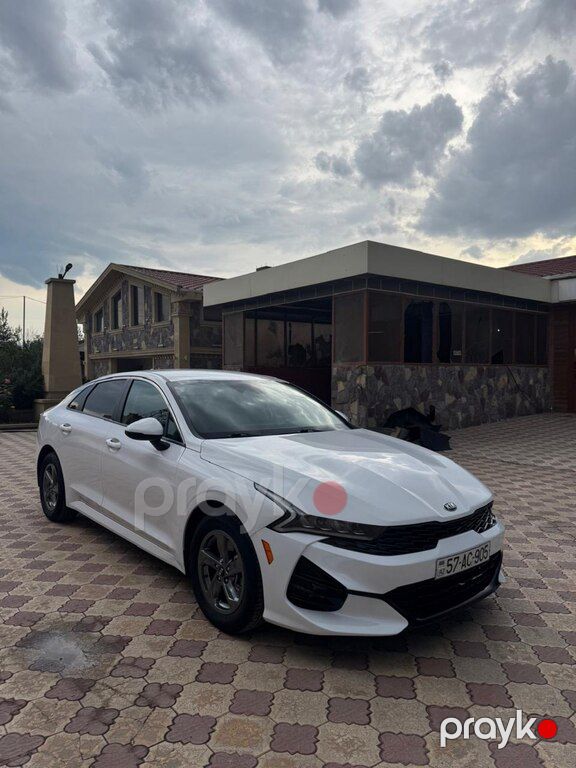 Kia K5, 1.6 L, 2020 il, 169 000 km 57-AC-905 — Avtomobillər, Gəncə (2)