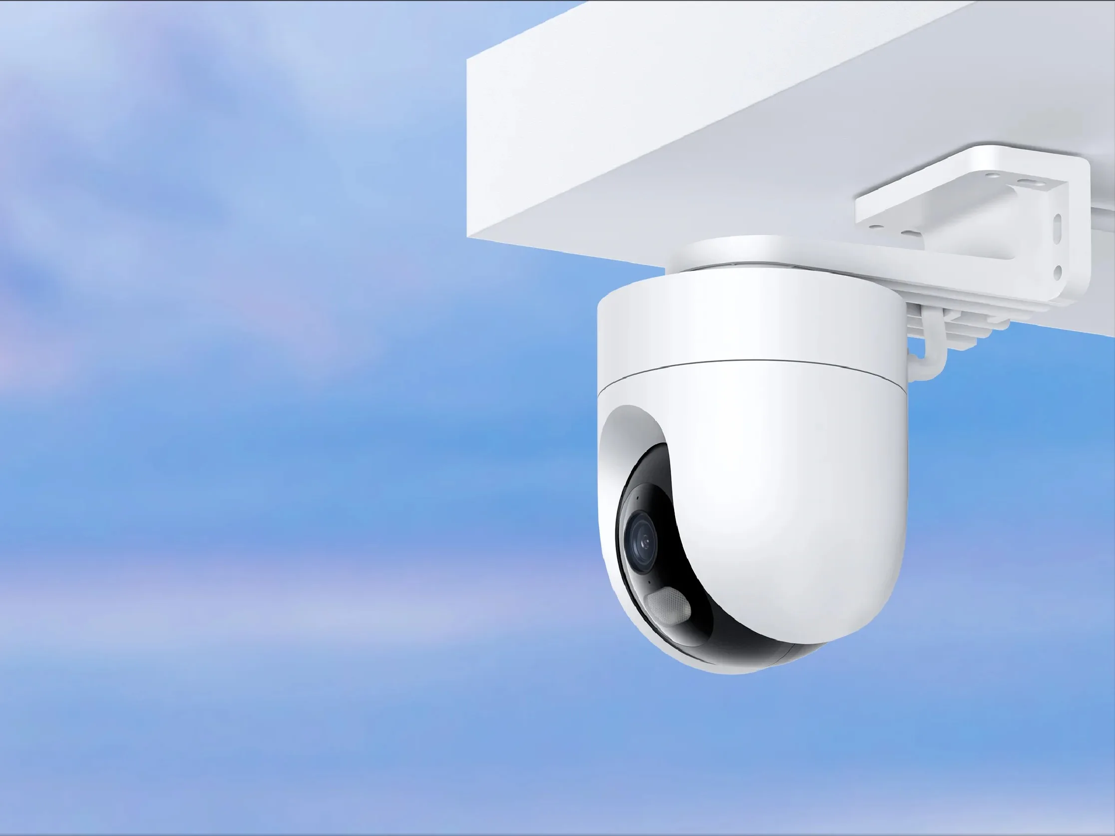 Təhlükəsizlik kamerası Xiaomi Outdoor Camera CW400 (BHR7624GL) — Mallar, Bakı (5)
