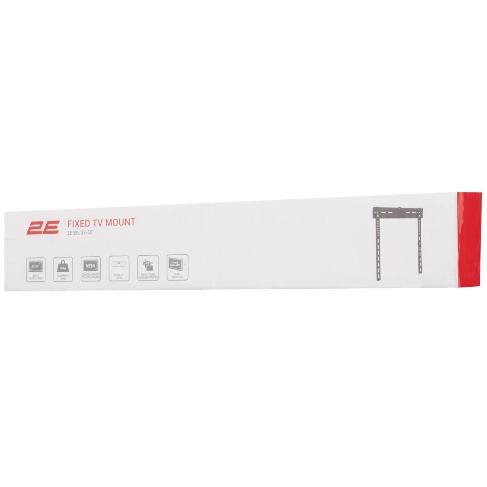 2E Fixed TV Mount Sil 23-55″ — Ehtiyat hissələri və aksesuarlar, Bakı (2)