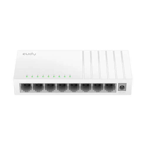 Cudy FS108D 8-Port Unmanaged Switch — Bakı