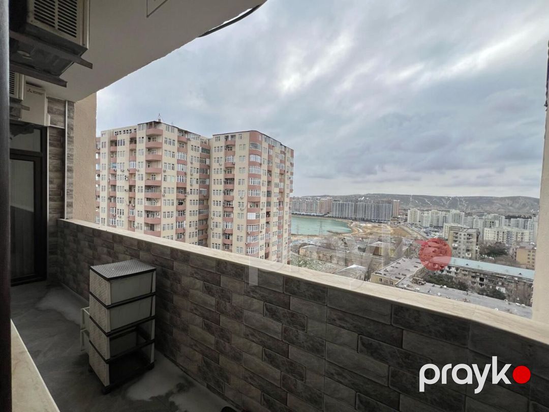 Satılır 4 otaqlı yeni tikili 180 m² — Mənzil, Bakı (7)